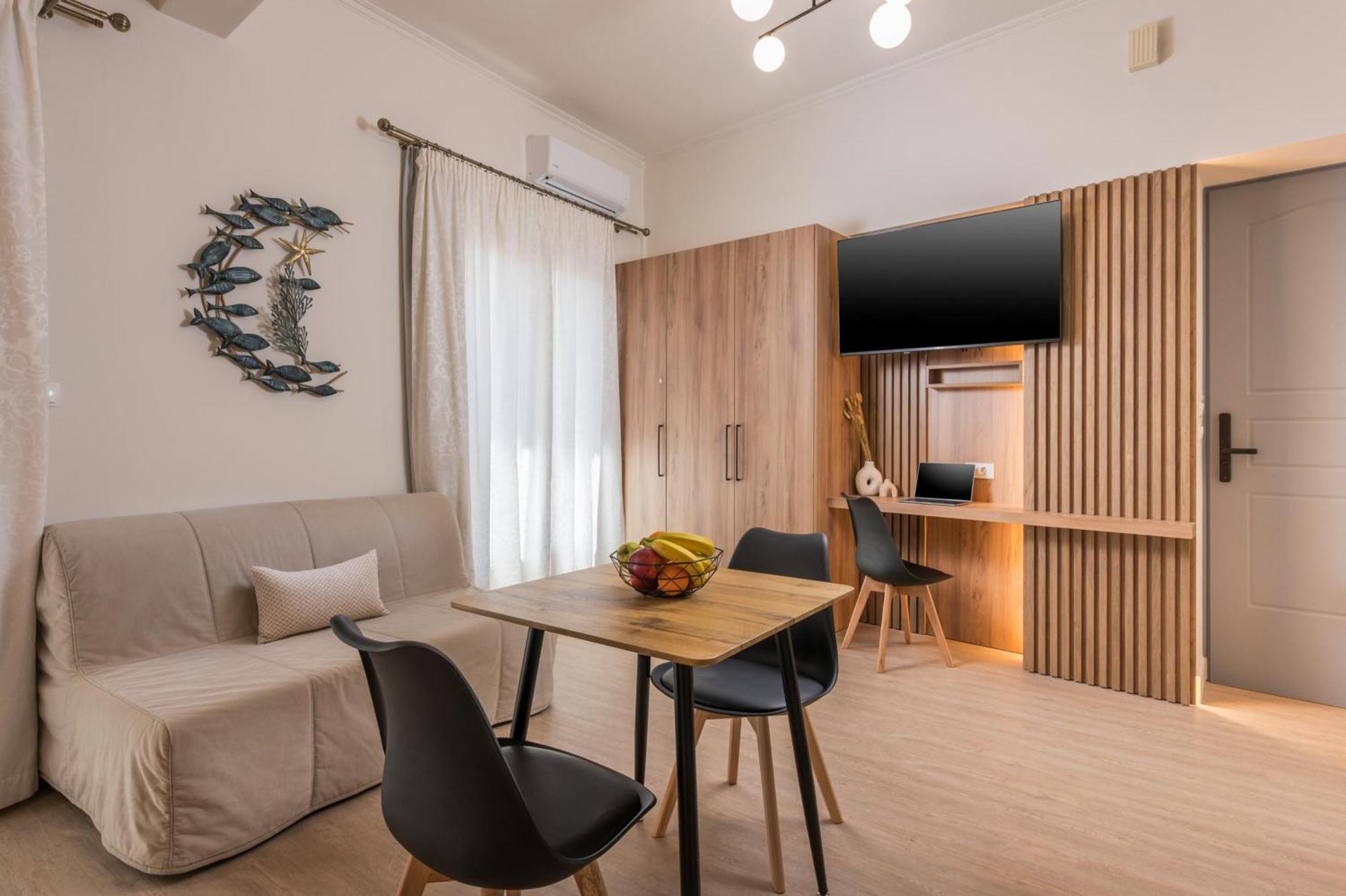 Porto Orion Studios Ханья Экстерьер фото